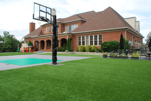 Atlanta artificial grass